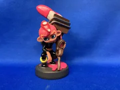 amiibo:タコボｰイ(スプラトゥｰンシリｰズ)
