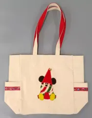 【中古】バッグ リルリンリン トートバッグ 「ディズニー・クリスマス2023」 東京ディズニーリゾート限定