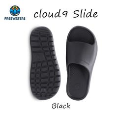フリーウォータース CLOUD9 SLIDE レディース メンズ サンダル スライドサンダル サーフ ビーチ 海 海水浴 プール リカバリー