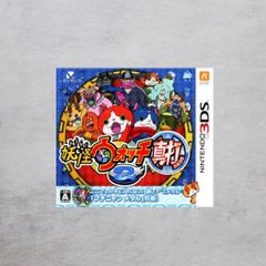 【状態A】3DS 妖怪ウォッチ2 真打