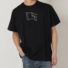 バーバリー BURBERRY メンズ ホースロゴ Tシャツ カットソー 8070681 M　MT1352