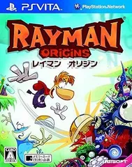 レイマン オリジン - PSVita