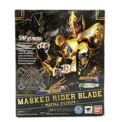 2025年最新】S.H.Figuarts 仮面ライダーブレイド キングフォームの人気 