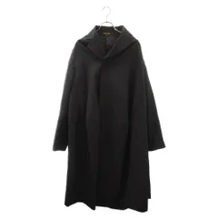 COMME des GARCONS (コムデギャルソン) 23SS ウールロングコート ブラック GK-C004のサムネイル