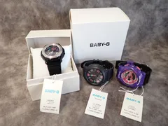 要電池交換 CASIO BABY-G カシオ ベビーG 3点まとめ 新品・未使用・美品