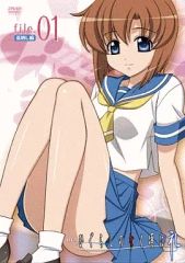 [중고]애니메이션 DVD OVA [히구라시가 없을 무렵에 예] file.1 수로편 [통상판]