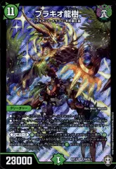 ブラキオ龍樹 ブラキオ龍樹(DMRP14 S5/S11) | デュエル・マスターズ