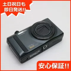 【訳あり】CASIO EXILIM EX-ZR10 ブラック 動作品 CASIO EXILIM EX-ZR100 ブラック - メルカリ