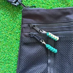 東京ヴェルディ カラー パラコードジッパータブ zipper tab