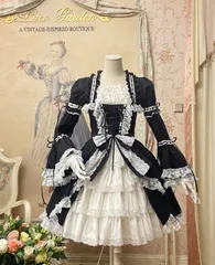 星【新品 未使用】2025新作 豪華姫系  lolita 新品 未使用 lolita ワンピース 豪華フルセット 撮影会 舞台演出 推し活 ハロウィン 仮装 可愛 レトロ風 オリジナル jsk ロリータ ワンピース  美しい刺繍HF048