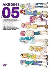 [중고] AKB0048 VOL.05 [DVD]