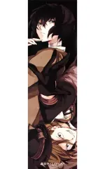 【中古】ポスター 折り目なしポスター 太宰＆中也 「文豪ストレイドッグス」 ヤングエース 2019年4月号付録