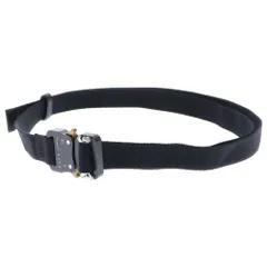 【確実正規品】ALYX アリクス　ハトメベルト　ブラック 1017 ALYX 9SM】CLASSIC ROLLERCOASTER BELT | AYIN