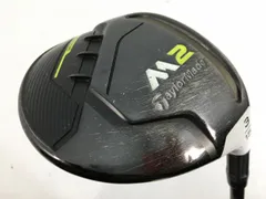 TaylorMade - テーラーメイド　2017 M2 5W【19度】 ツアーAD TP-7S M2 ツアー フェアウェイウッド Tour AD TP-6／7／8(フェアウェイ