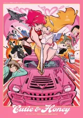 2026年最新】Re:キューティーハニー アニメーション原画集の人気