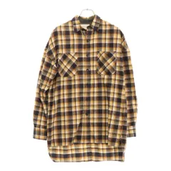 2025年最新】fear of god フランネルの人気アイテム - メルカリ