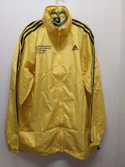 adidas 日本代表 キリンカップ2011 スタッフウインドブレーカー - メルカリ