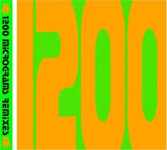 1200 MICROGRAMS LP2枚組 激レア レコード