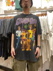 bootleg tees ”Scooby Doo!”【ST027】