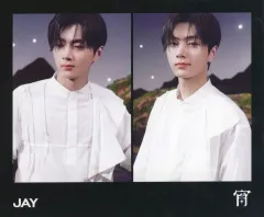 【中古】キャラカード ジェイ(ENHYPEN) フォトストリップ EI ver. 「CD 宵 -YOI- メンバーソロジャケット盤(JAY)」 封入特典