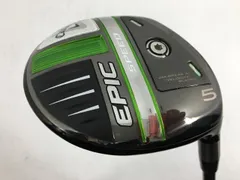②Callaway EPIC SPEED 9.0【ヘッドのみ】 Callaway 通販限定□難！凹み有！ヘッドのみ！□キャロウェイ