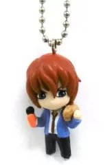 【中古】キーホルダー・マスコット(キャラクター) 新開隼人 「弱虫ペダルスイング4」