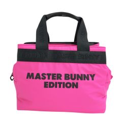 MASTER BUNNY EDITION マスターバニーエディション  カートバッグ  ピンク系  [240101450704] ゴルフウェア ストスト