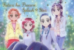 【中古】アニメ系トレカ No.19[SSR]：ふたりはプリキュアSplash☆Star