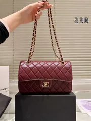 【今日特価】Chanel CF Classic Bag シャネル CF クラシックバッグ-MM輸入