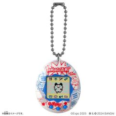 Original Tamagotchi Collaboration ミャクミャクコミックブック バンダイ