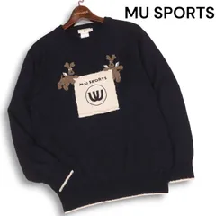 新品★MIEKO UESAKO ミエコウエサコ　半袖セーター　ニット刺繍 2025年最新】ミエコウエサコ セーターの人気アイテム - メルカリ