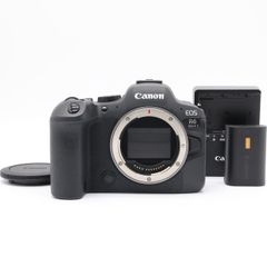 ＜良品＞Canon EOS R6 Mark II ボディ｜高精度AF×高速連写×高感度耐性◎｜シャッター回数5万枚未満｜全体的に良好コンディション