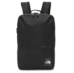 ノースフェイス ニュー アーバン  バックパック リュック  29LTHE NORTH NEW URBAN BACKPACK  スクエア型 デイパッグ  ビジネス 通勤通学 ノートパソコン収納  NM2DN63A BLK/BLACK(ブラック)  X-PAC