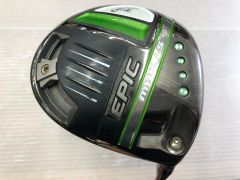 【最短翌日発送】EPIC MAX LS | 9 | SR | TENSEI 55 for Callaway(PARADYM) | 中古 | ドライバー | キャロウェイ