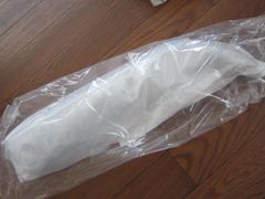 フィット GK5 (2014-2018?)ヘッドライトカバー 透明 右左 社外品