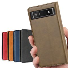 【人気商品】合成皮革 マグネット iCoverCase case 適用 カードケース 財布型 pixel6Aケース カバー 携帯カバー カバー カバー スマホケース pixel6A カード入れ pixel6A ピクセル6A グーグル スタンド 6A 6A ピク