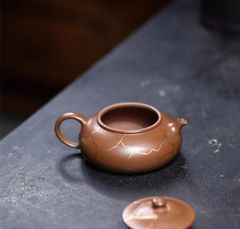 宜興　中国茶器　紫砂壺　急須
