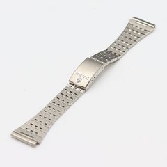 IWC 純正 18mm メッシュブレス オールドインター ベルト - メルカリ