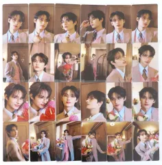 【中古】キャラカード [単品] ジュン(SEVENTEEN) ブックレット(トレーディングカード24枚) 「CD SPILL THE FEELS CARAT Ver.」 封入特典