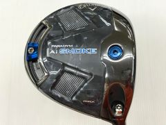 【最短翌日発送】PARADYM Ai SMOKE MAX | 10.5 | SR | TENSEI 50 for Callaway(Ai SMOKE) | 中古 | ドライバー | キャロウェイ