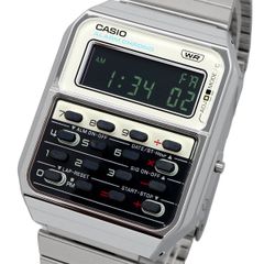 新品 未使用 時計 CASIO 腕時計 カシオ 時計 ウォッチ チープカシオ ヴィンテージシリーズ 海外モデル CALCULATOR カリキュレーター CQ-1 でんクロ ユニセックス CA-500WE-7B [並行輸入品]