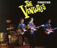 ベンチャーズ・フォーエバー 2CD【CD、音楽 中古 CD】レンタル落ち
