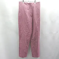 ◇ Θ anysis エニィシス カジュアル スラックスパンツ サイズ2 パープル系 レディース E  【1505290015509】