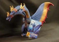 2025年最新】ムービーモンスターシリーズ キングギドラ 幻のカラーver