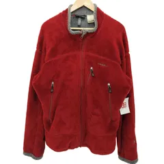 パタゴニア patagonia USA製 R4 ポーラテックジャケット メンズ import：L のサムネイル