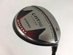 MYSTERY ミステリー　C-HT511 5w 18° ミステリーC-HT511感想 | 1up GOLFブログ