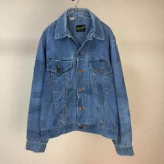 【激レア】Wrangler パッチワークジャケット【W1722】Mサイズ ラングラー パッチワークジャケット 品番：W1722－214