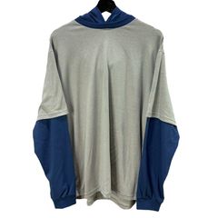 P.O.S BI-COLOR HOODIE