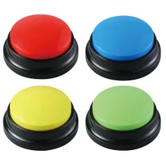 アーテック RECプッシュ 4色セット 75225 （1点） [おもちゃ・室内遊び]