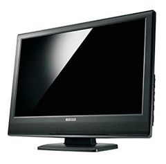 【中古-非常に良い】I-O DATA 地上デジタルチューナー内蔵 19型ワイド液晶ディスプレイ (WXGA+1440x900 光沢パネル) LCD-DTV191XBR